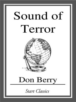 cover image of Sound of Terror